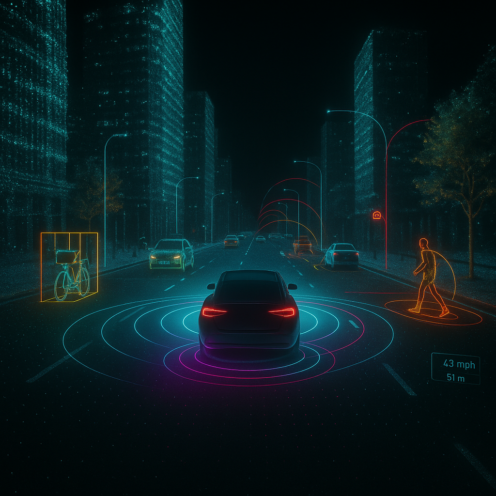 FieldSpace - Physics-based world model for autonomy